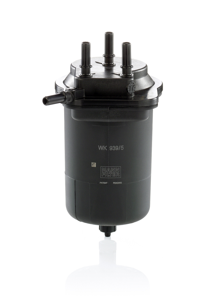 Fuel filter - WK 939/5 MANN-FILTER