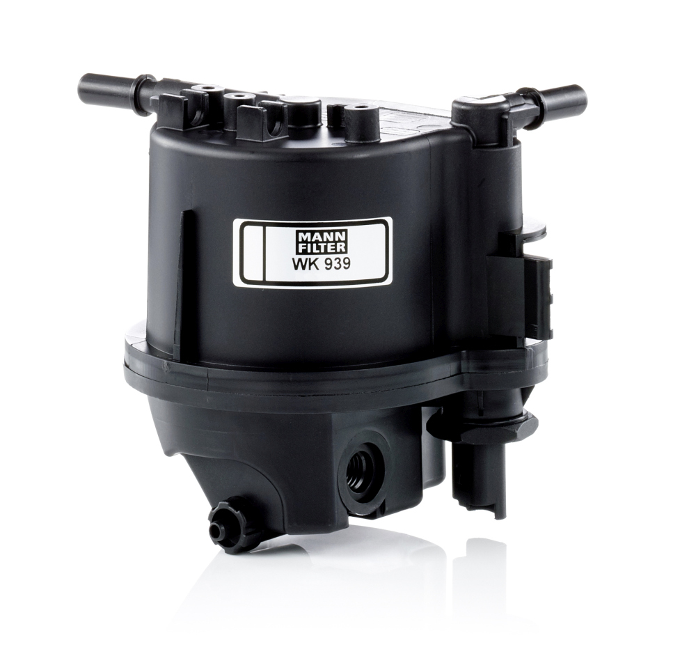 Fuel filter - WK 939 MANN-FILTER
