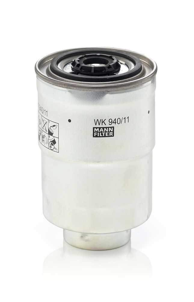Fuel filter - WK 940/11 X MANN-FILTER