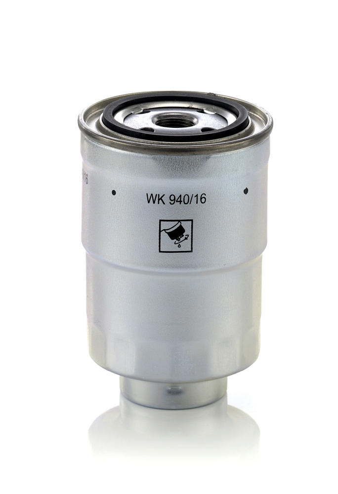 Fuel filter - WK 940/16 X MANN-FILTER