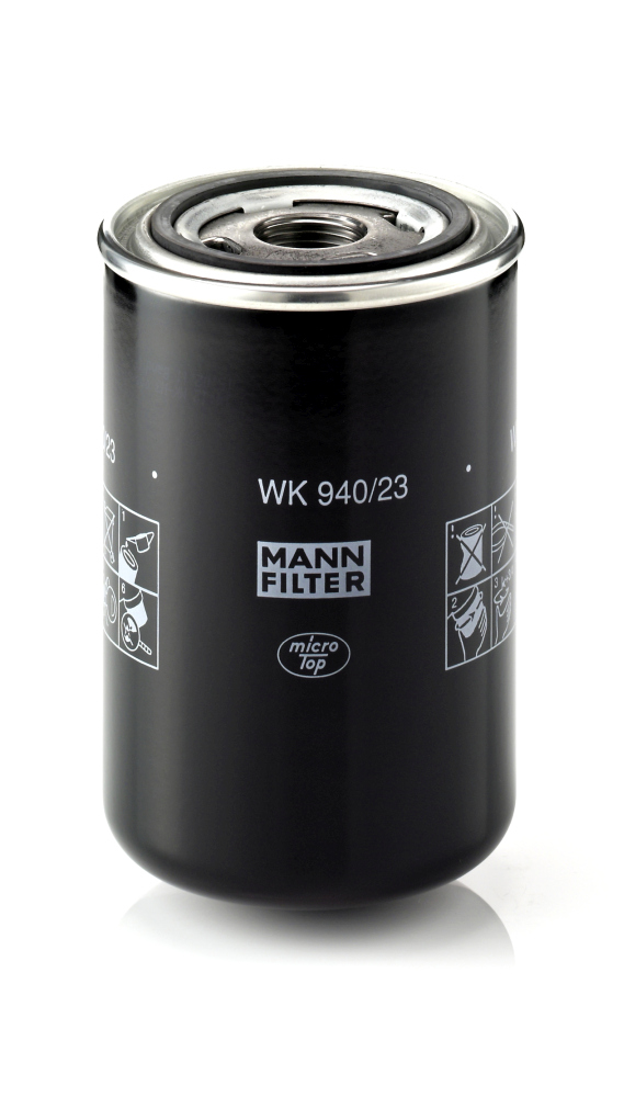 Fuel filter - WK 940/23 MANN-FILTER
