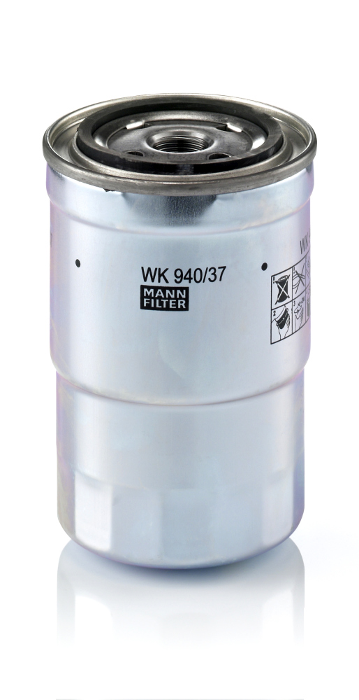 Fuel filter - WK 940/37 X MANN-FILTER