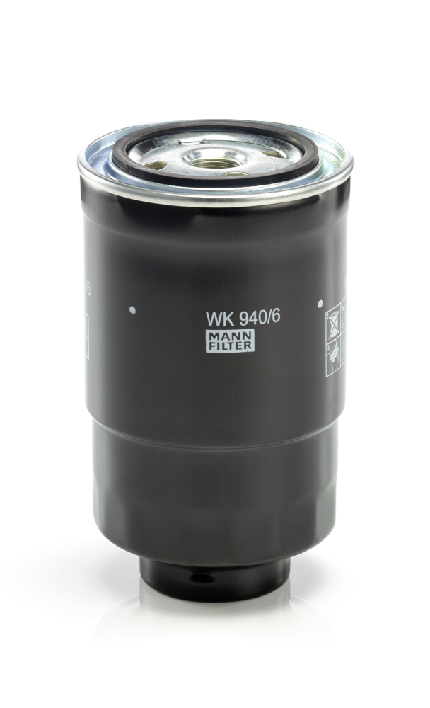 Fuel filter - WK 940/6 X MANN-FILTER