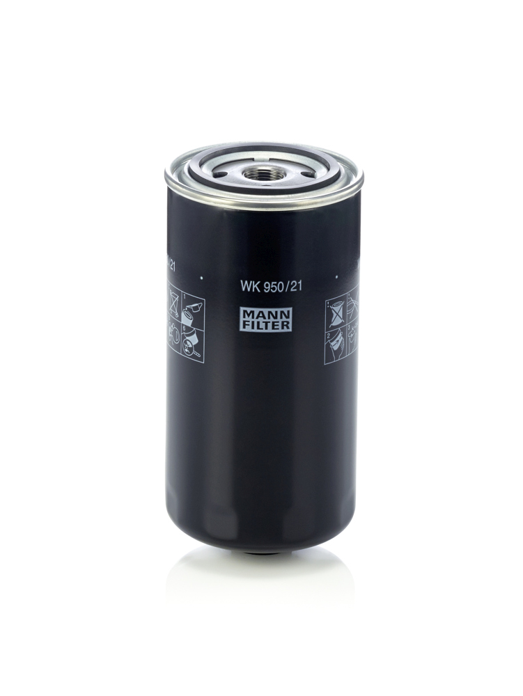 Fuel filter - WK 950/21 MANN-FILTER