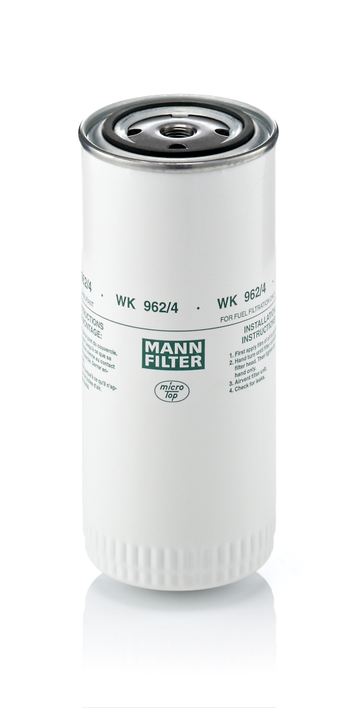 Топливный фильтр - WK 962/4 MANN-FILTER