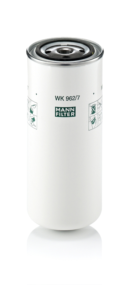 Filtro carburante - WK 962/7 MANN-FILTER