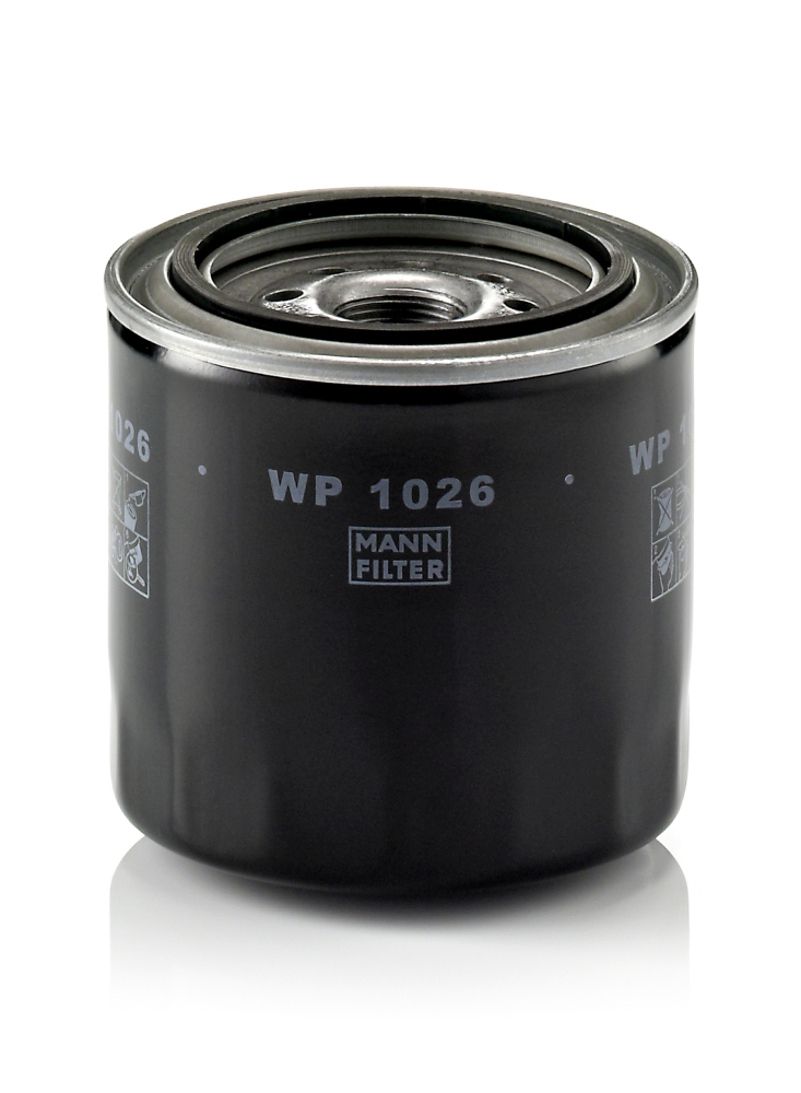 Filtro olio - WP 1026 MANN-FILTER