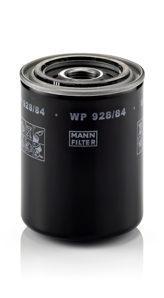 Oil Filter - WP 928/84 MANN-FILTER