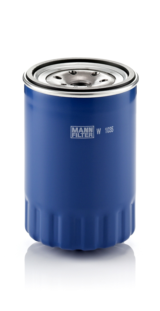 Oil Filter - W 1035 MANN-FILTER