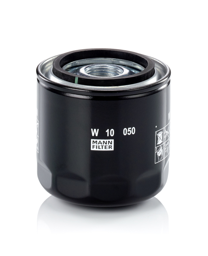 Oil Filter - W 10 050 MANN-FILTER
