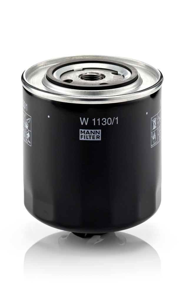 Oil Filter - W 1130/1 MANN-FILTER