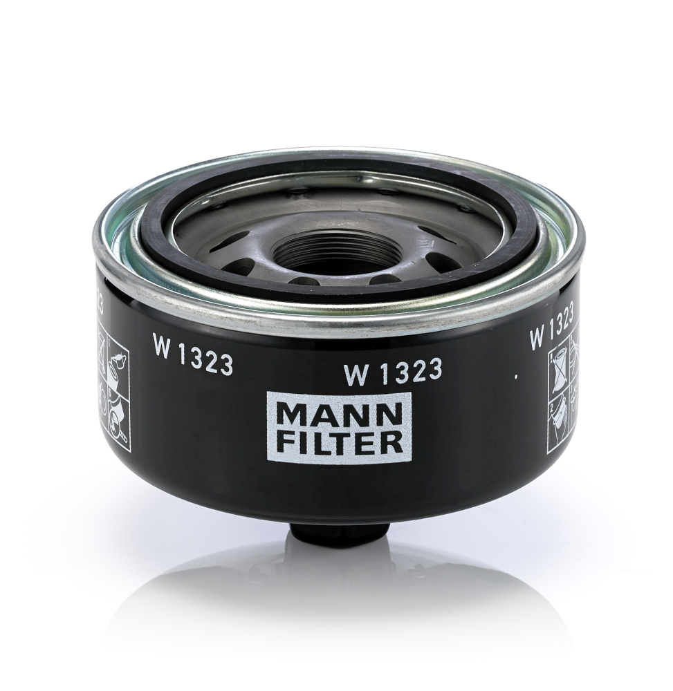 alyvos filtras - W 1323 MANN-FILTER