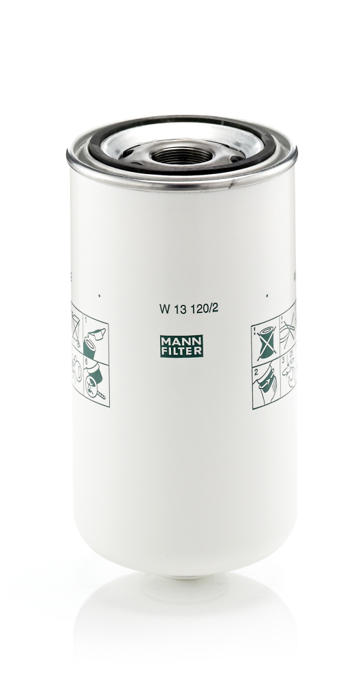 Масляный фильтр - W 13 120/2 MANN-FILTER