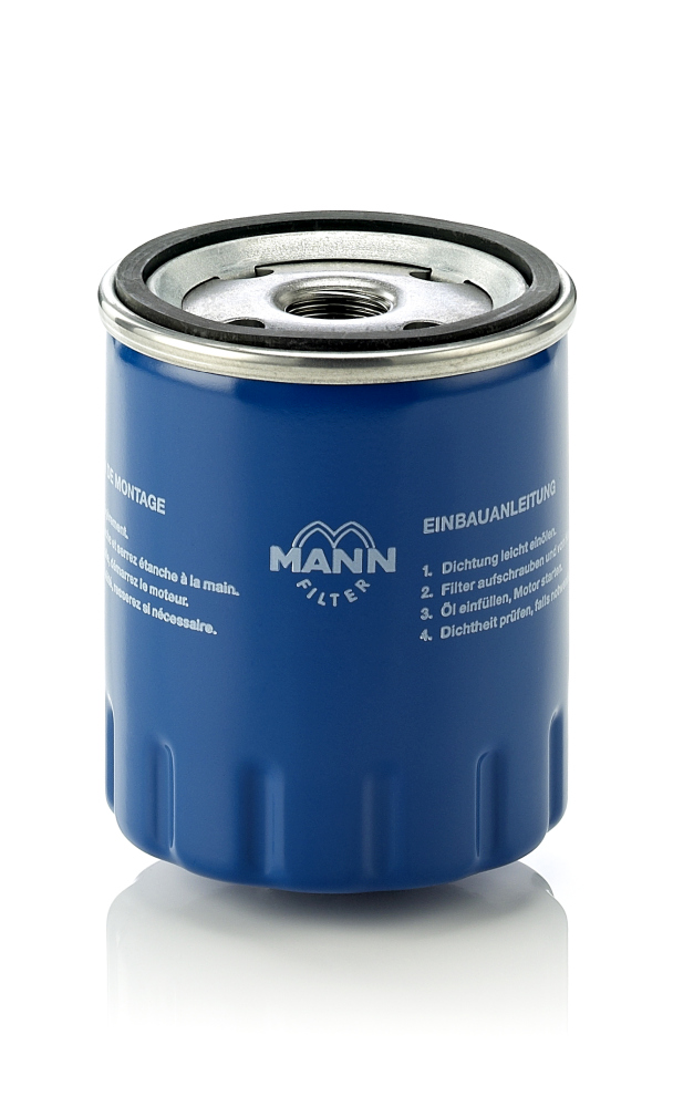 Filtro olio - W 712/15 MANN-FILTER