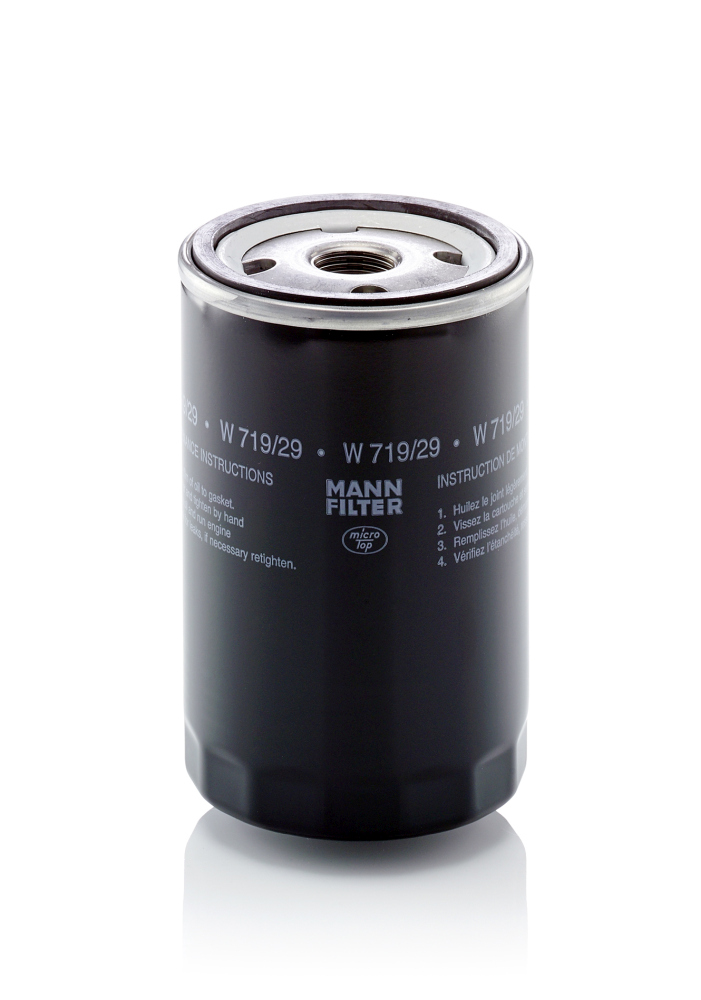 Ölfilter - W 719/29 MANN-FILTER