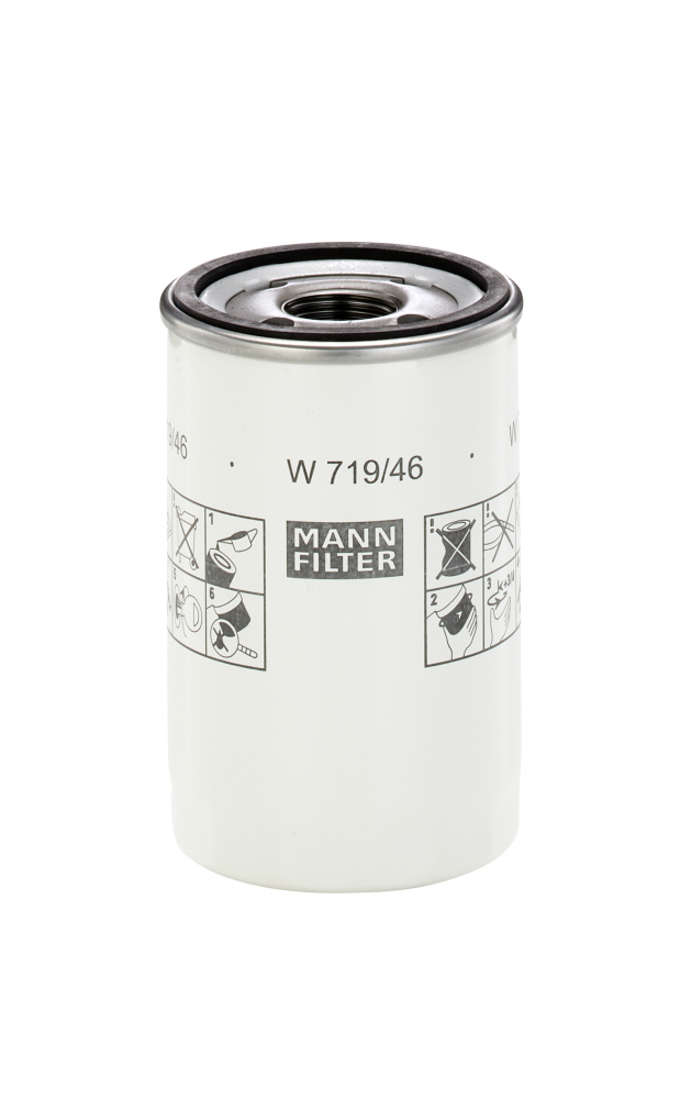 Oil Filter - W 719/46 MANN-FILTER