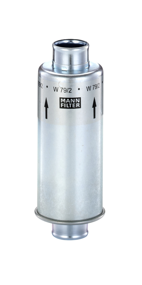 Filtro, Sistema idraulico di lavoro - W 79/2 MANN-FILTER