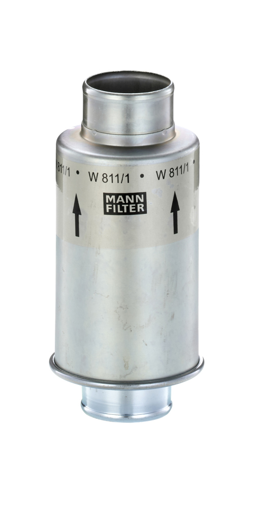 Filter, operating hydraulics - W 811/1 MANN-FILTER