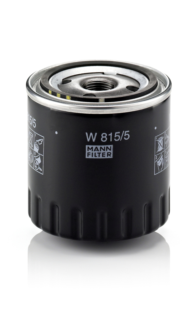 Масляный фильтр - W 815/5 MANN-FILTER