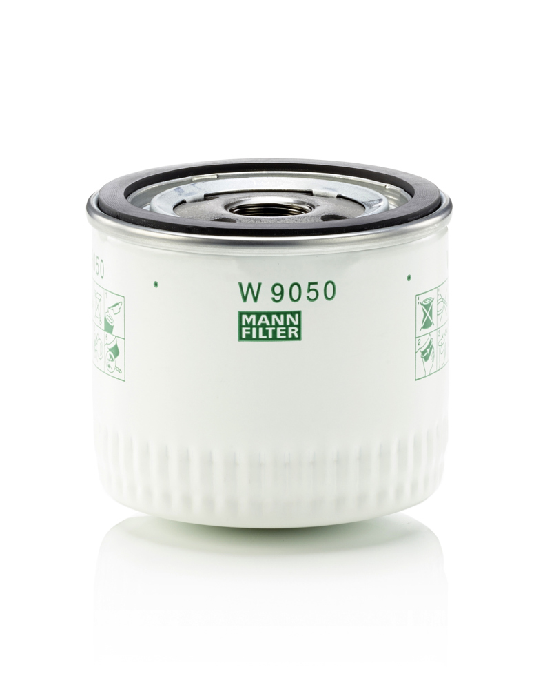 Ölfilter - W 9050 MANN-FILTER