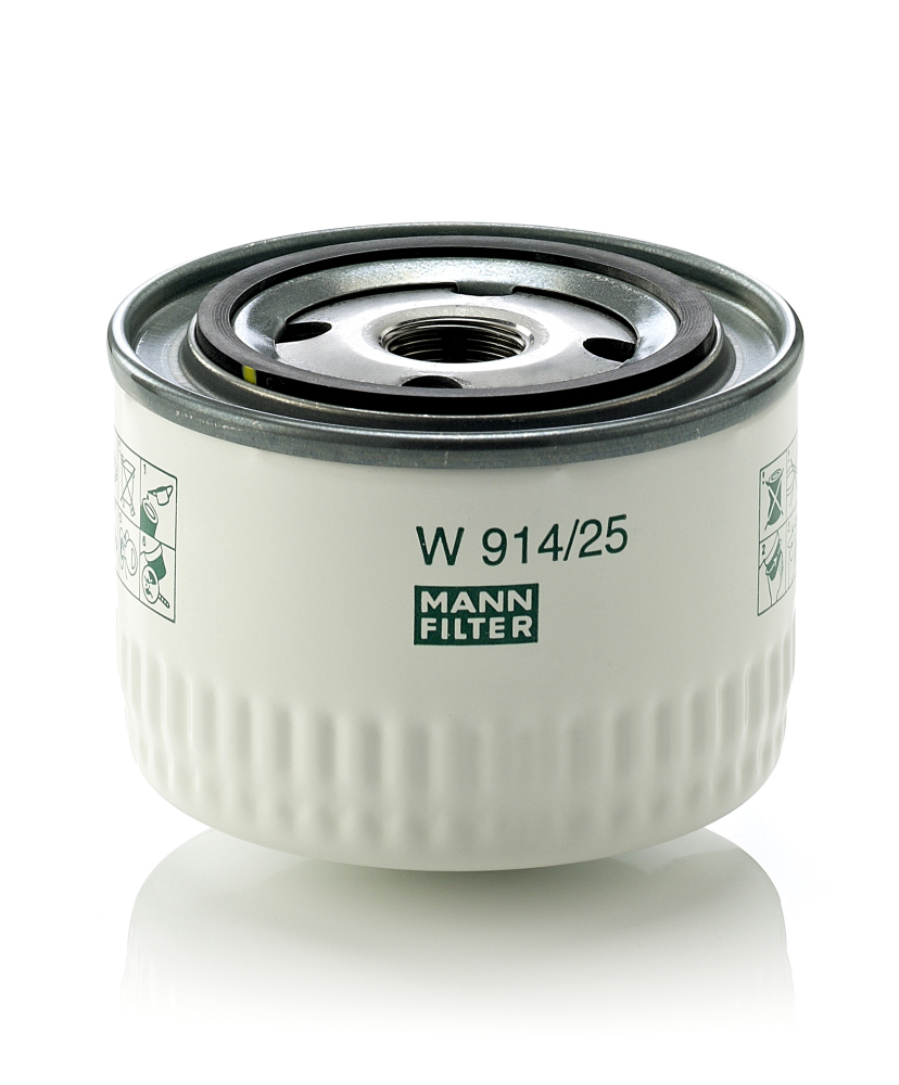 Гидрофильтр, автоматическая коробка передач - W 914/25 MANN-FILTER