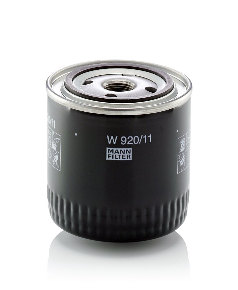 Масляный фильтр - W 920/11 MANN-FILTER