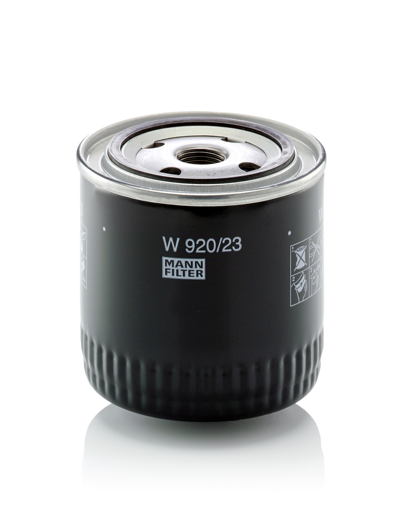 Oil Filter - W 920/23 MANN-FILTER