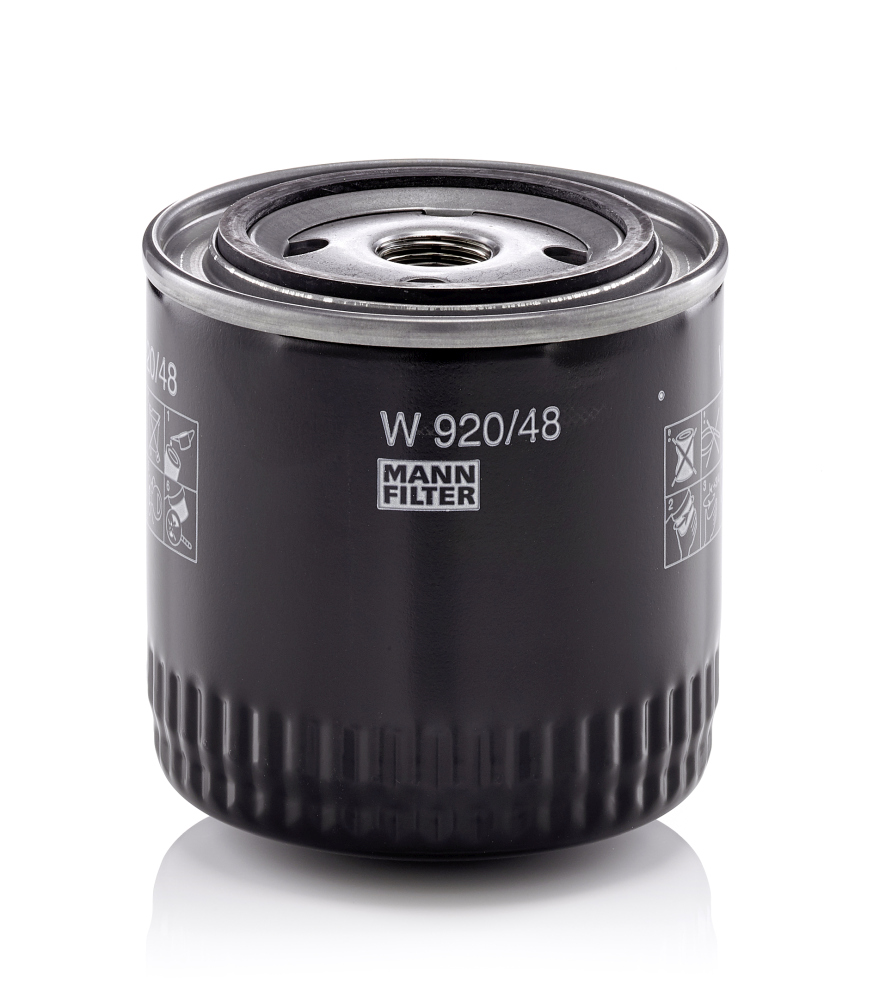 Oil Filter - W 920/48 MANN-FILTER