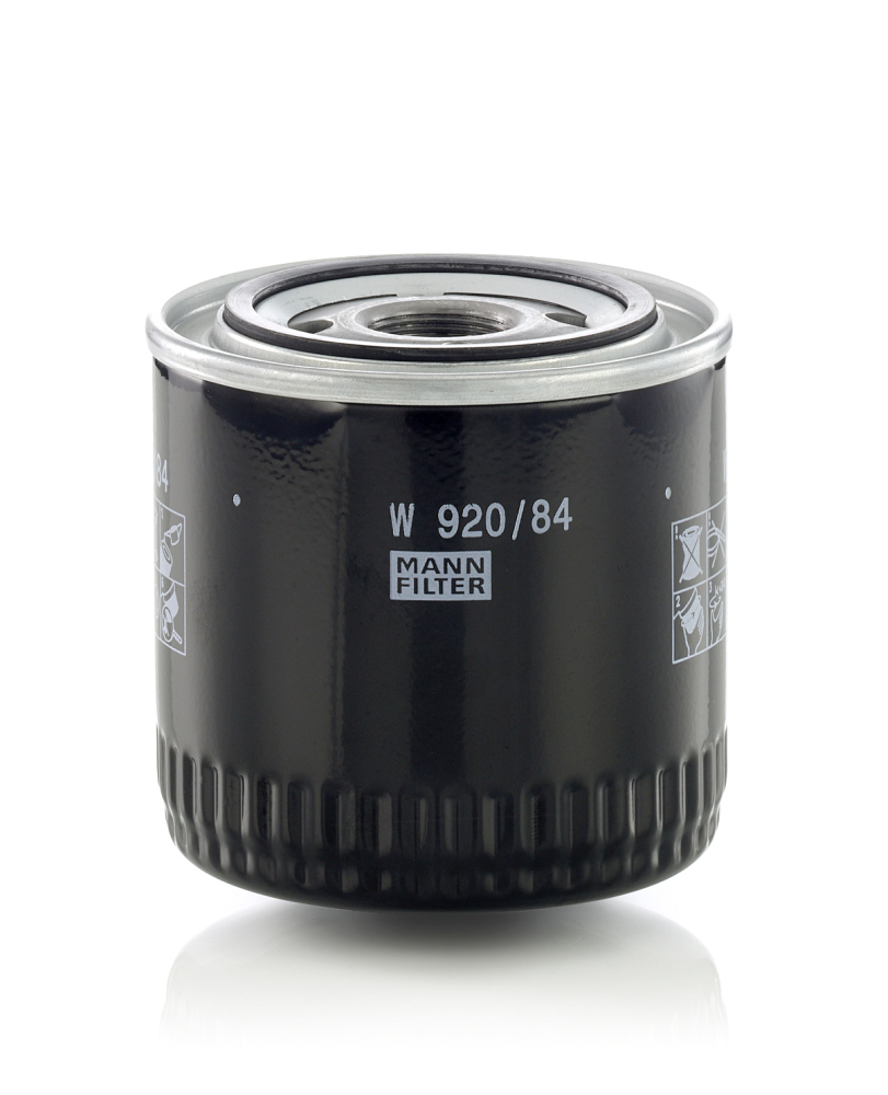 Oil Filter - W 920/84 MANN-FILTER