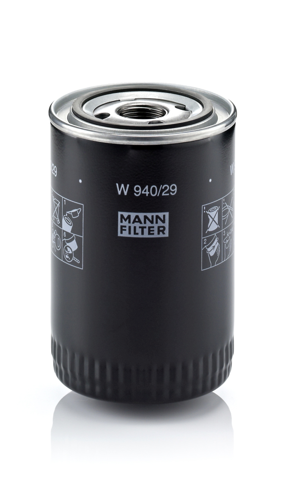 Масляный фильтр - W 940/29 MANN-FILTER