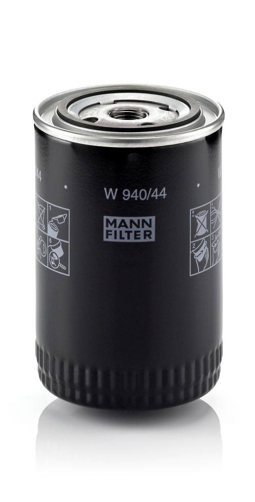 Oil Filter - W 940/44 MANN-FILTER