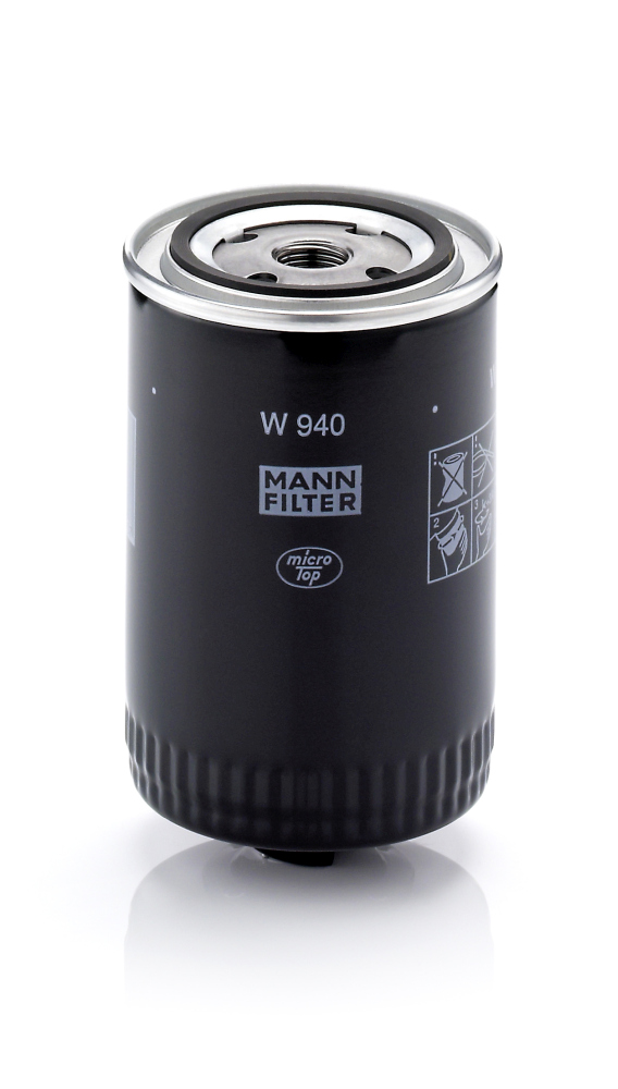 Масляный фильтр - W 940 MANN-FILTER