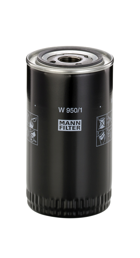 Oil Filter - W 950/1 MANN-FILTER