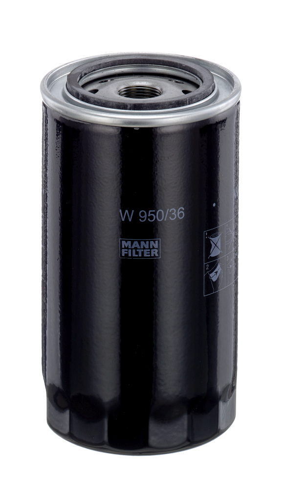 Oil Filter - W 950/36 MANN-FILTER