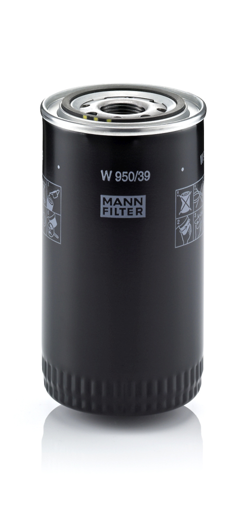 Масляный фильтр - W 950/39 MANN-FILTER