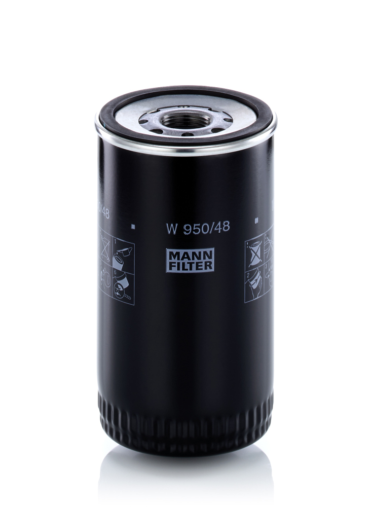 Filtro olio - W 950/48 MANN-FILTER