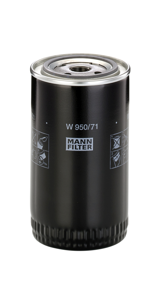 Oil Filter - W 950/71 MANN-FILTER