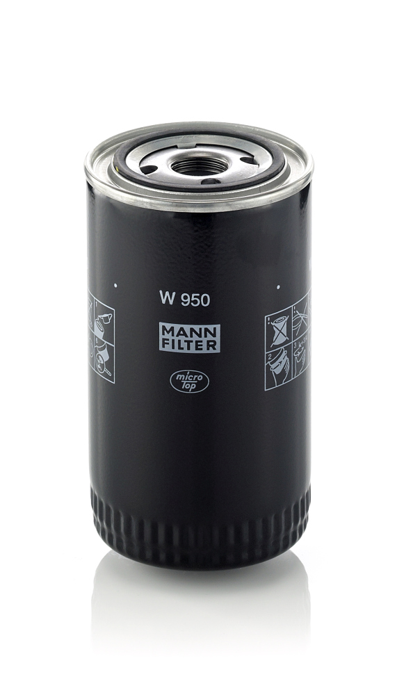 Filtro olio - W 950 MANN-FILTER