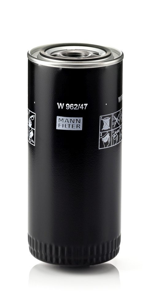 Oil Filter - W 962/47 MANN-FILTER