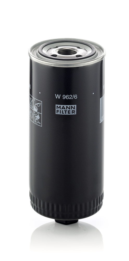 Oil Filter - W 962/6 MANN-FILTER
