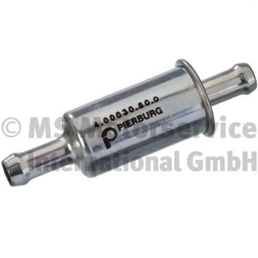 Fuel filter - 4.00030.80.0 PIERBURG