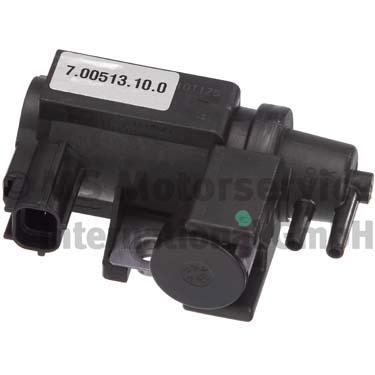 Convertitore pressione, Turbocompressore - 7.00513.10.0 PIERBURG