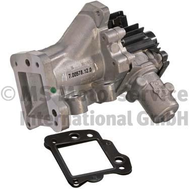 EGR Valve - 7.00578.12.0 PIERBURG