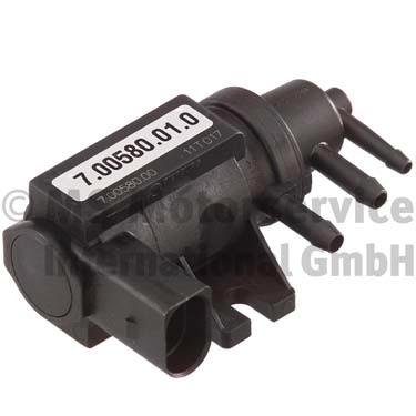 Convertitore pressione, Controllo gas scarico - 7.00580.01.0 PIERBURG