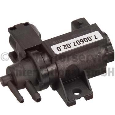 Convertitore pressione, Turbocompressore - 7.00607.02.0 PIERBURG