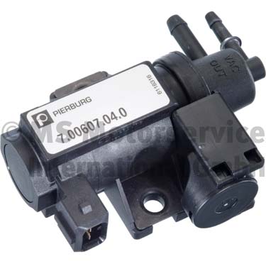 Convertitore pressione, Turbocompressore - 7.00607.04.0 PIERBURG