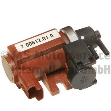 Convertitore pressione, Controllo gas scarico - 7.00612.01.0 PIERBURG