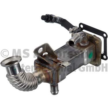 Cooler, exhaust gas recirculation - 7.00837.01.0 PIERBURG