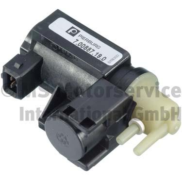Pressure converter, turbocharger - 7.00887.19.0 PIERBURG