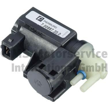 Pressure converter, turbocharger - 7.00887.20.0 PIERBURG